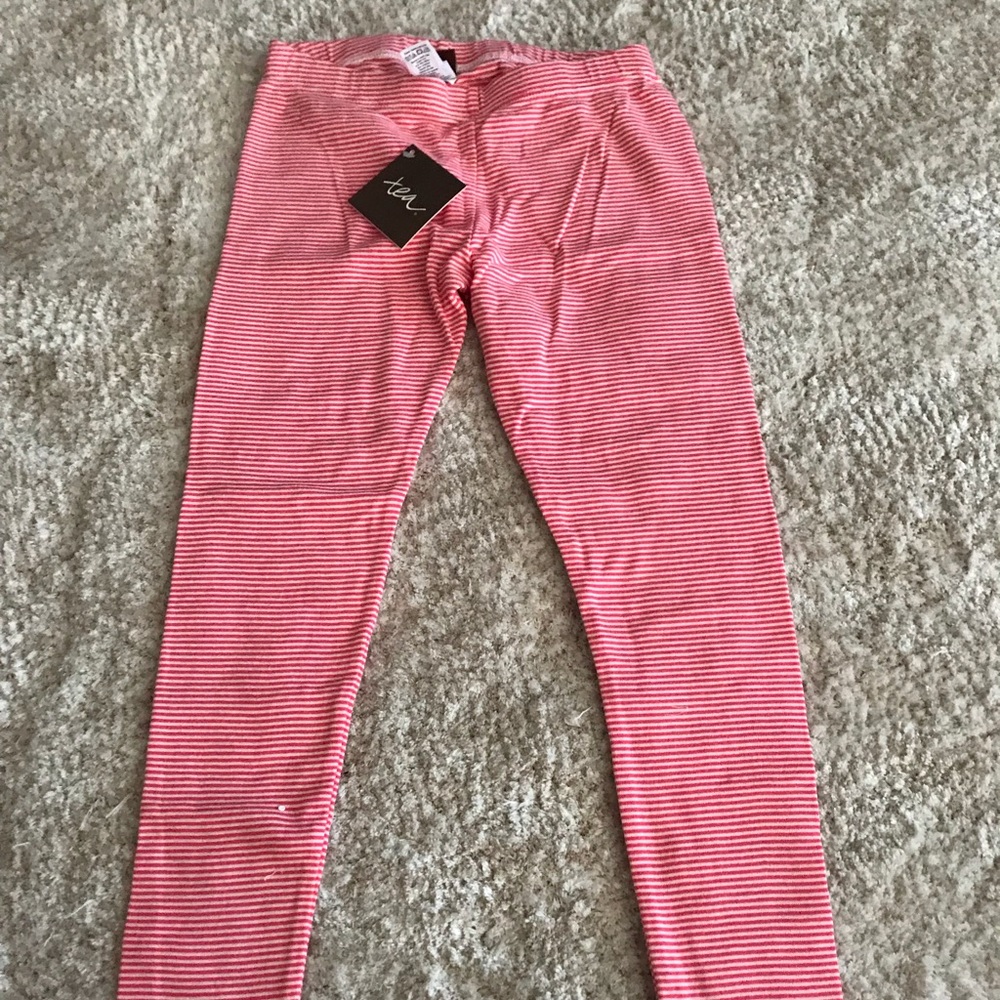 NWT girls leggings